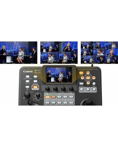 Canon RC-IP300 PTZ Controller