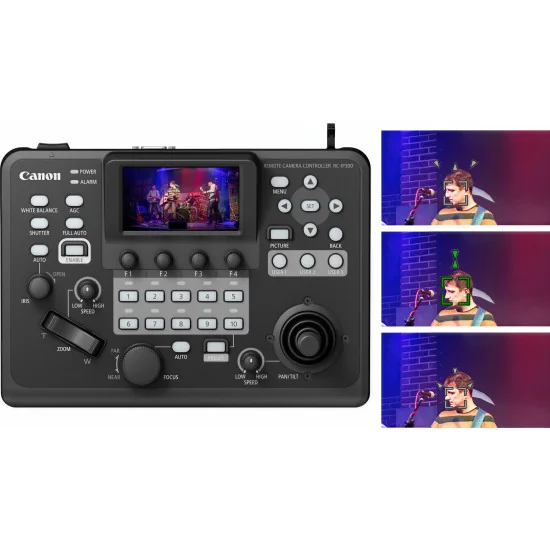 Canon RC-IP300 Contrôleur caméra PTZ