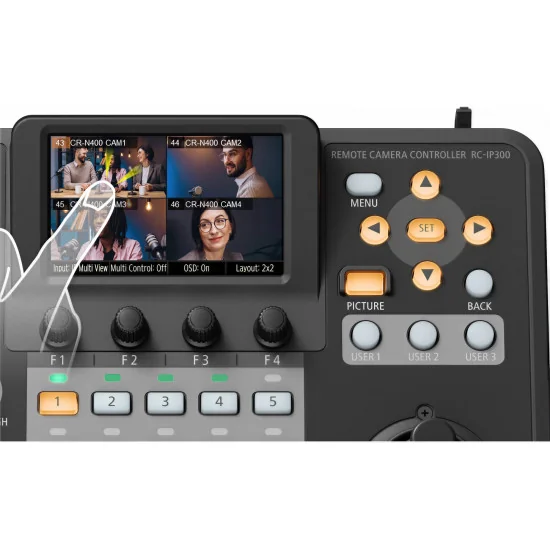 Canon RC-IP300 Contrôleur caméra PTZ