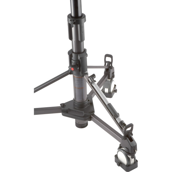 Libec RSP-850PDS | Video Pedestal System with Fluid Head