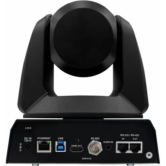 Lumens VC-A53 Black Caméra PTZ