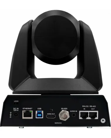 Lumens VC-A53 Black Caméra PTZ