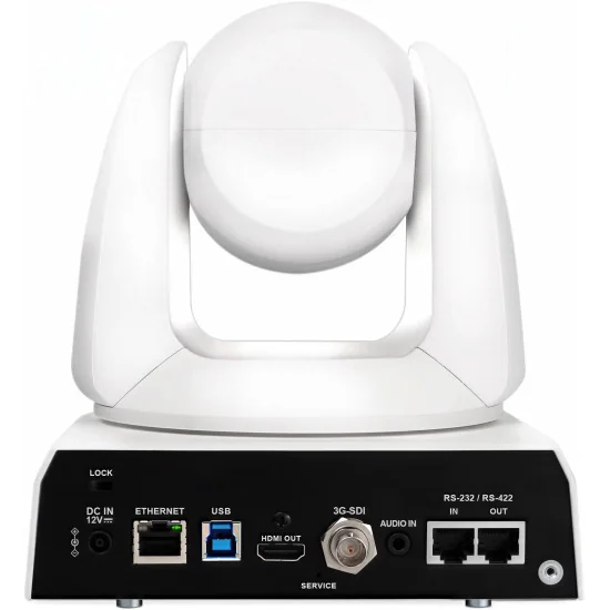 Lumens VC-A53 White PTZ Camera