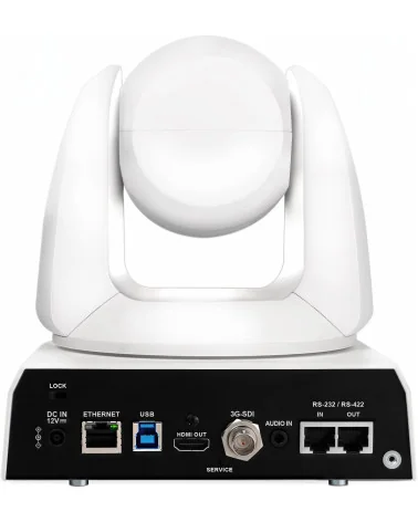 Lumens VC-A53 White Caméra PTZ
