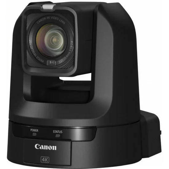 Canon CR-N100 Producer Bundle - 3x PTZ Camera + Controller RC-IP300