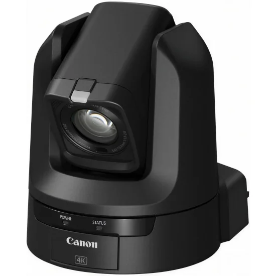 Canon CR-N100 Producer Bundle - 3x PTZ Camera + Controller RC-IP300