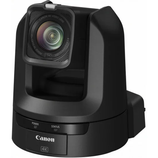 Canon CR-N100 Producer Bundle - 3x PTZ Camera + Controller RC-IP300