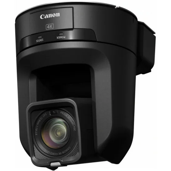 Canon CR-N100 Producer Bundle - 3x PTZ Camera + Controller RC-IP300