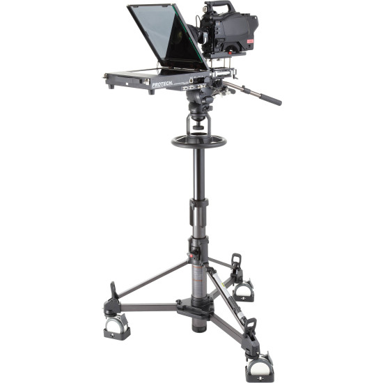 Libec RSP-850PDS | Video Pedestal System with Fluid Head