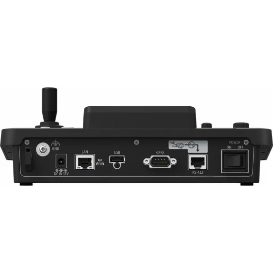 Canon CR-N100 Producer Bundle - 3x Caméras PTZ + Contrôleur RC-IP300