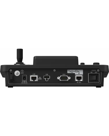 Canon CR-N100 Producer Bundle - 3x PTZ Camera + Controller RC-IP300