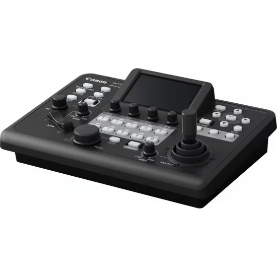Canon CR-N100 Producer Bundle - 3x PTZ Camera + Controller RC-IP300