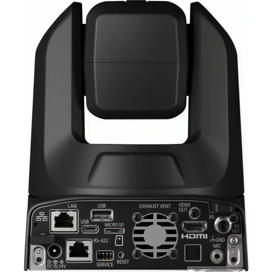 Canon CR-N300 Producer Bundle - 3x Caméras PTZ + Contrôleur RC-IP300