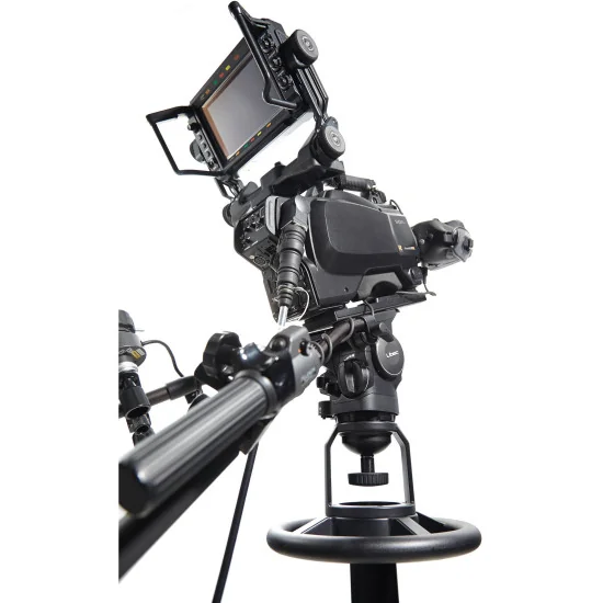 Libec RSP-850PDS | Video Pedestal System with Fluid Head