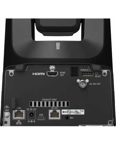 Canon CR-N350 Producer Bundle - 3x PTZ Camera + Controller RC-IP300