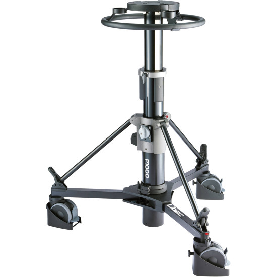 Libec P1000 | Video Pedestal System