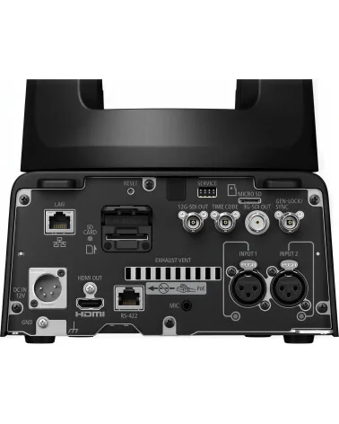 Canon CR-N700 Producer Bundle - 3x Caméras PTZ + Contrôleur RC-IP1000