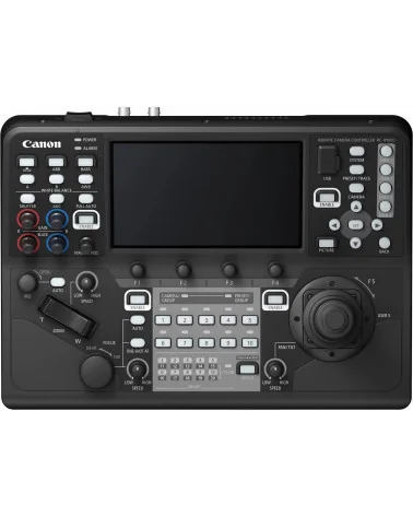 Canon CR-N700 Producer Bundle - 3x Caméras PTZ + Contrôleur RC-IP1000