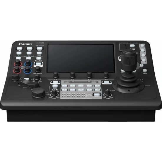 Canon CR-N700 Producer Bundle - 3x PTZ Camera + Controller RC-IP1000