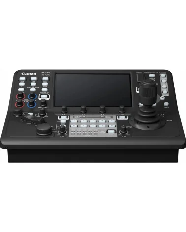 Canon CR-N700 Producer Bundle - 3x PTZ Camera + Controller RC-IP1000