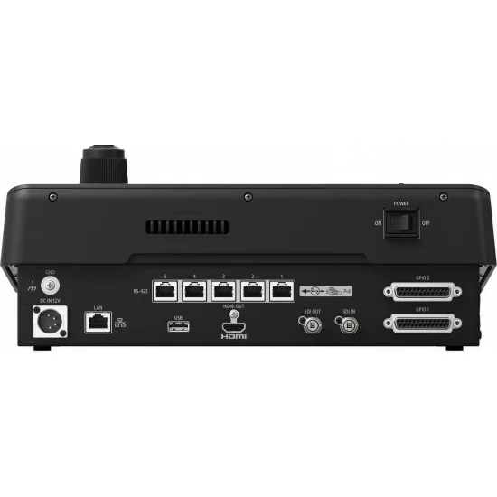 Canon CR-N700 Producer Bundle - 3x Caméras PTZ + Contrôleur RC-IP1000