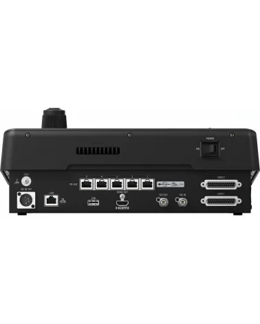 Canon CR-N700 Producer Bundle - 3x Caméras PTZ + Contrôleur RC-IP1000