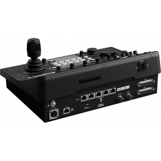 Canon CR-N700 Producer Bundle - 3x Caméras PTZ + Contrôleur RC-IP1000