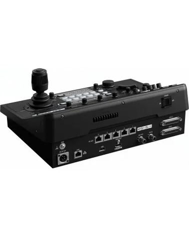 Canon CR-N700 Producer Bundle - 3x Caméras PTZ + Contrôleur RC-IP1000