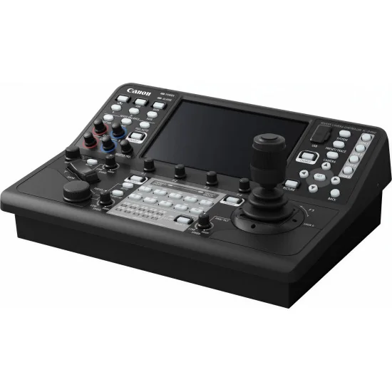 Canon CR-N700 Producer Bundle - 3x Caméras PTZ + Contrôleur RC-IP1000