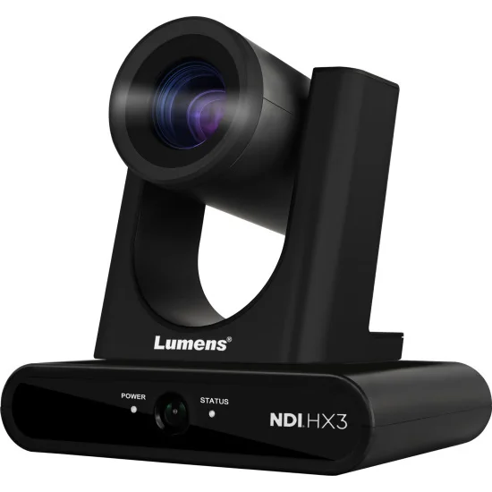 Lumens VC-TR41N Black Auto-Tracking Caméra PTZ