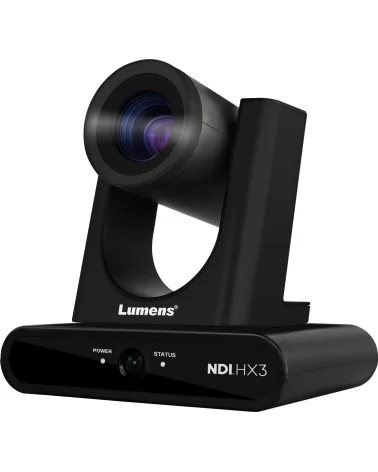 Lumens VC-TR41N Black Auto-Tracking Caméra PTZ