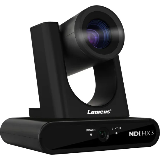 Lumens VC-TR41N Black Auto-Tracking Caméra PTZ