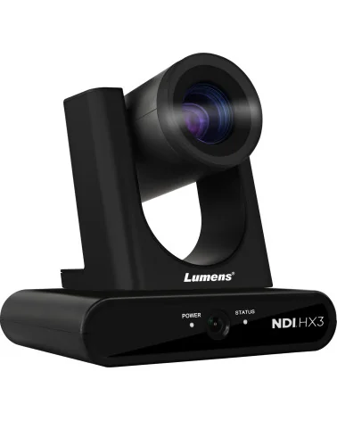 Lumens VC-TR41N Black Auto-Tracking Caméra PTZ