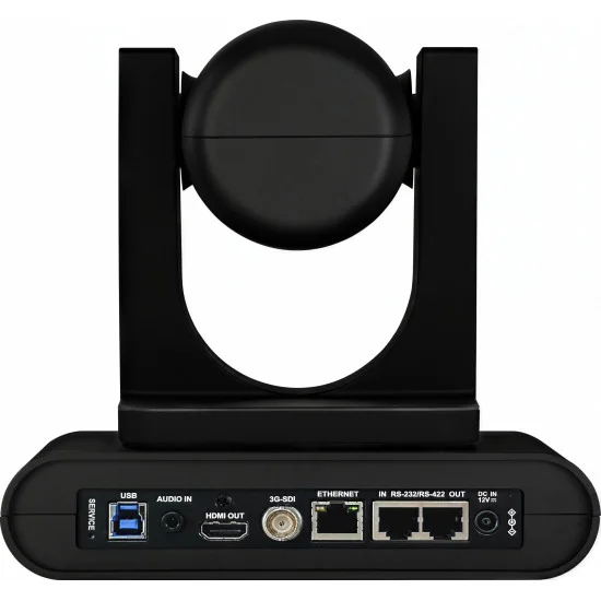 Lumens VC-TR41N Black Auto-Tracking Caméra PTZ
