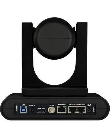 Lumens VC-TR41N Black Auto-Tracking Caméra PTZ