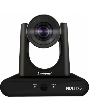 Lumens VC-TR41N Black Auto-Tracking Caméra PTZ
