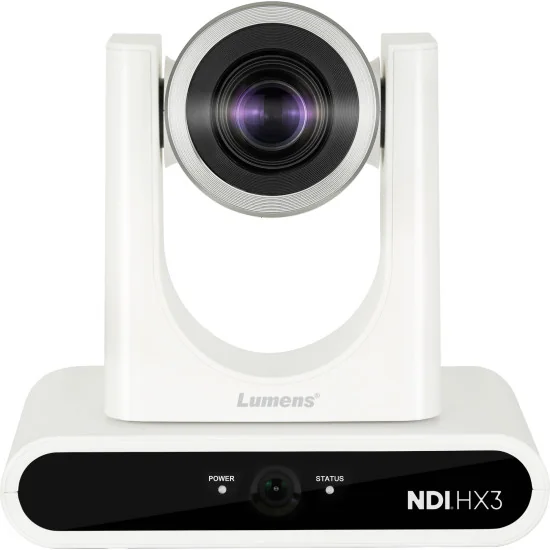 Lumens VC-TR41N White Auto-Tracking Caméra PTZ