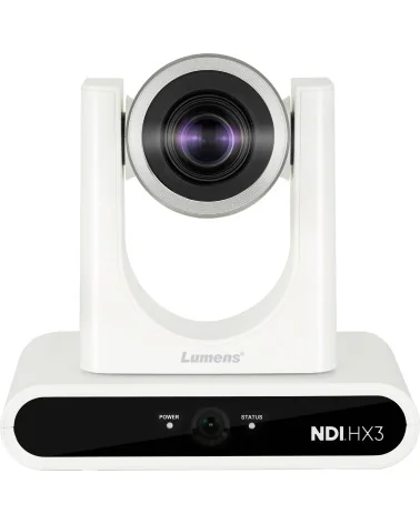 Lumens VC-TR41N White Auto-Tracking Caméra PTZ