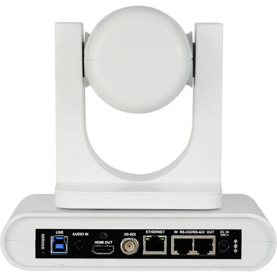 Lumens VC-TR41N White Auto-Tracking Caméra PTZ