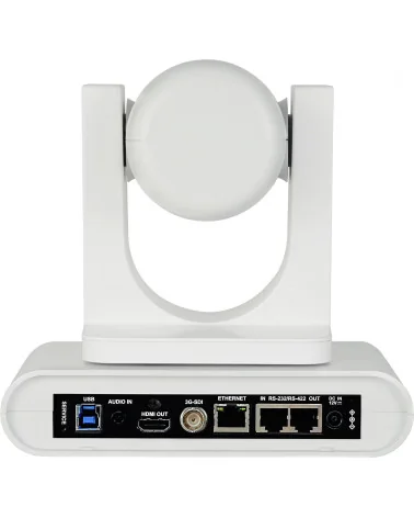 Lumens VC-TR41N White Auto-Tracking Caméra PTZ