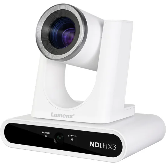 Lumens VC-TR41N White Auto-Tracking Caméra PTZ
