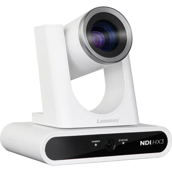 Lumens VC-TR41N White Auto-Tracking Caméra PTZ