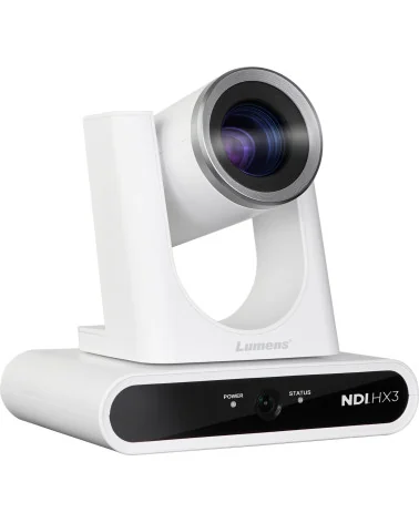 Lumens VC-TR41N White Auto-Tracking Caméra PTZ