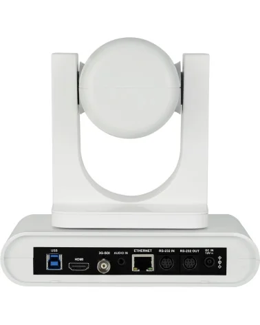 Lumens VC-TR40 White PTZ Camera