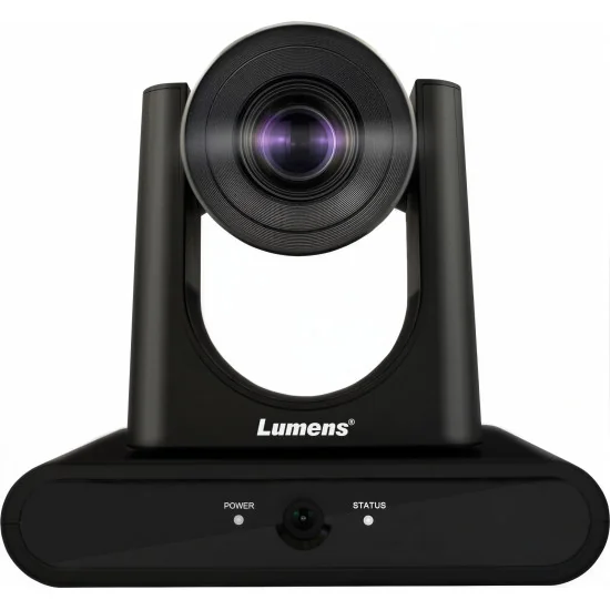 Lumens VC-TR41 Black Auto-Tracking PTZ Camera