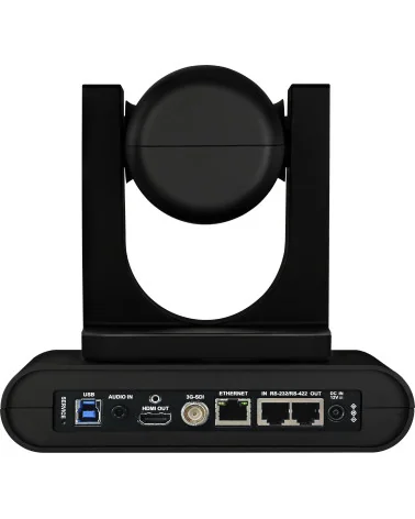 Lumens VC-TR41 Black Auto-Tracking Caméra PTZ
