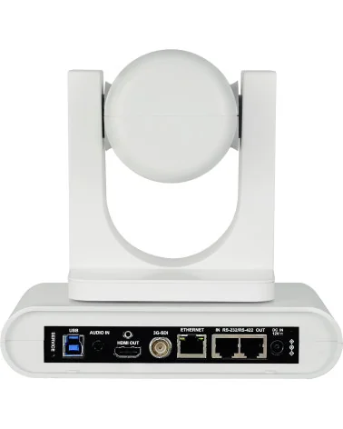 Lumens VC-TR41 White Auto-Tracking Caméra PTZ