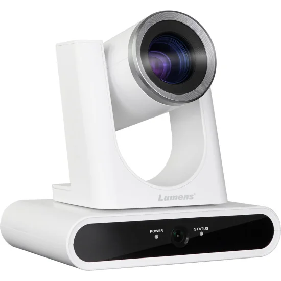 Lumens VC-TR41 White Auto-Tracking Caméra PTZ