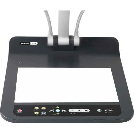 Lumens PS753 V1 4K Desktop Document Camera