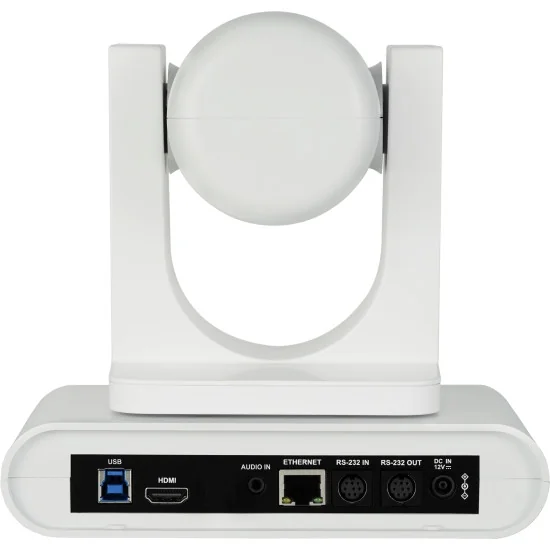 Lumens VC-TR30 White Auto-Tracking Caméra PTZ